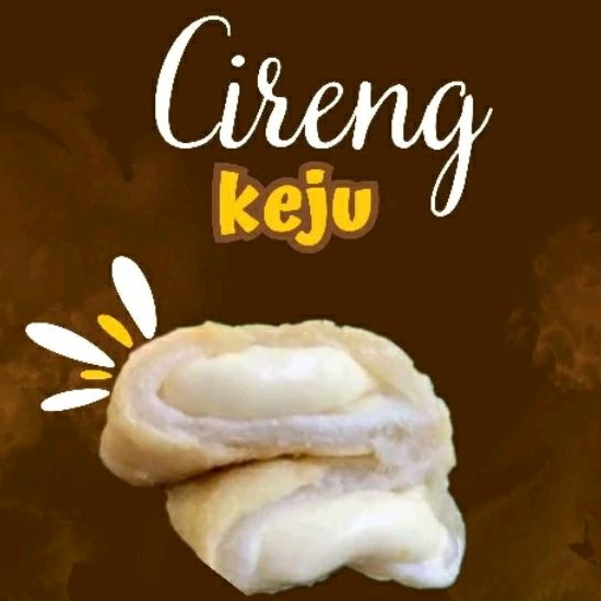 

Cireng isi Keju Frozen 4pcs