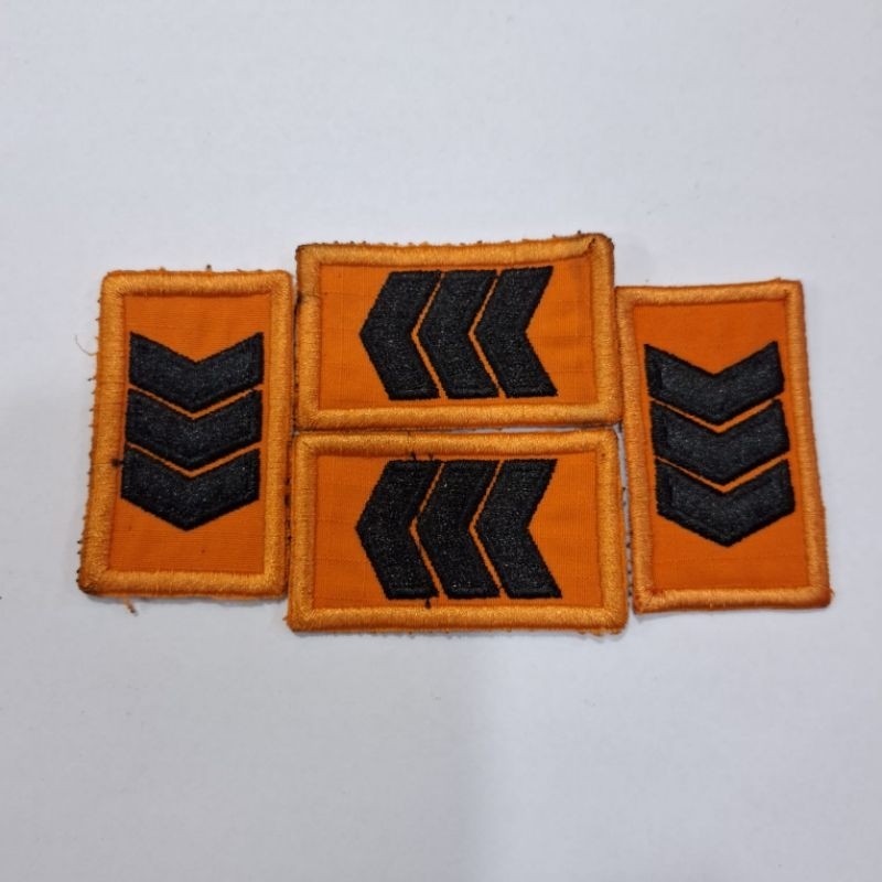 PANGKAT BORDIRAN PDL BASARNAS GOL 2C/PANGKAT BORDIR PDL BASARNAS GOL 2C