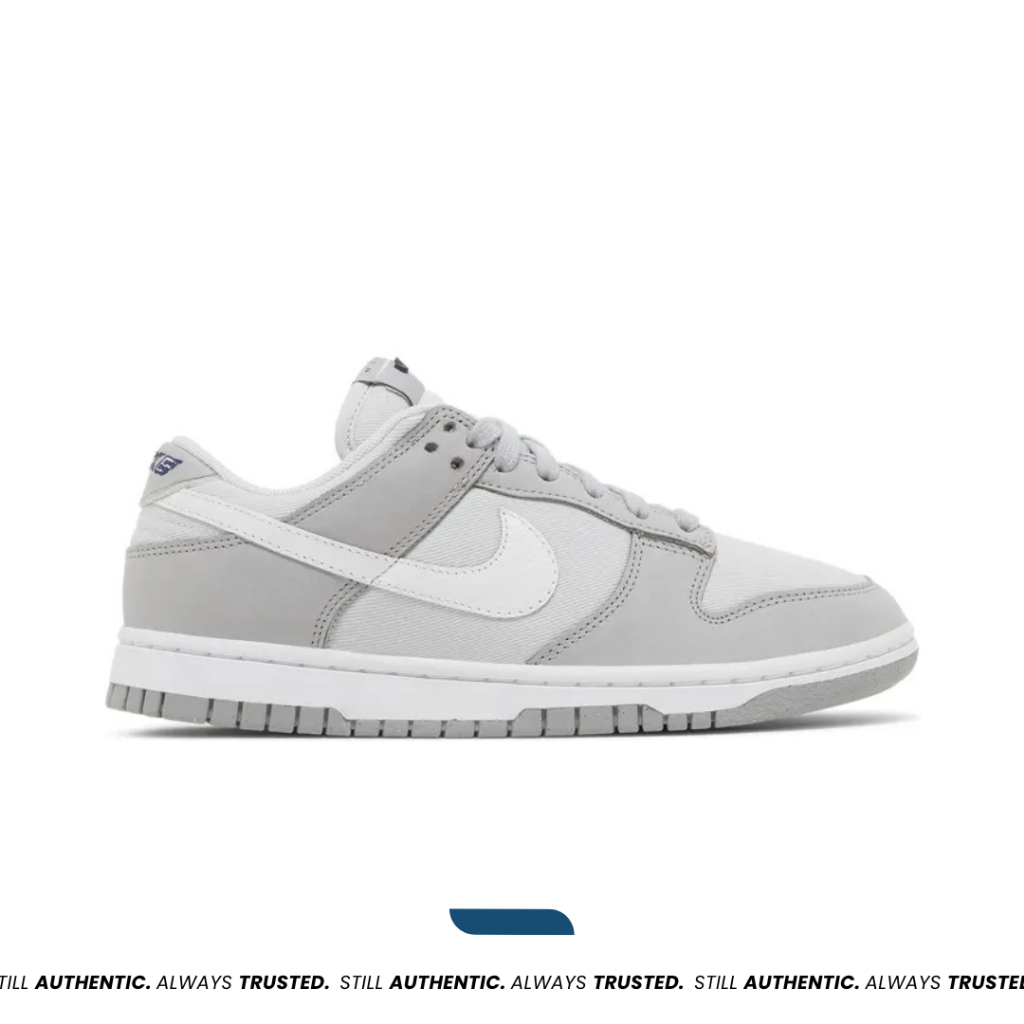 Dunk Low LX 'Light Smoke Grey'
