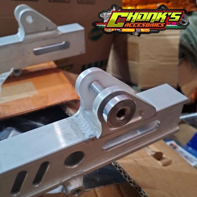 Baut shock belakang cb gl mp Vega Jupiter baut skok baut shock drat 14 arm kaze