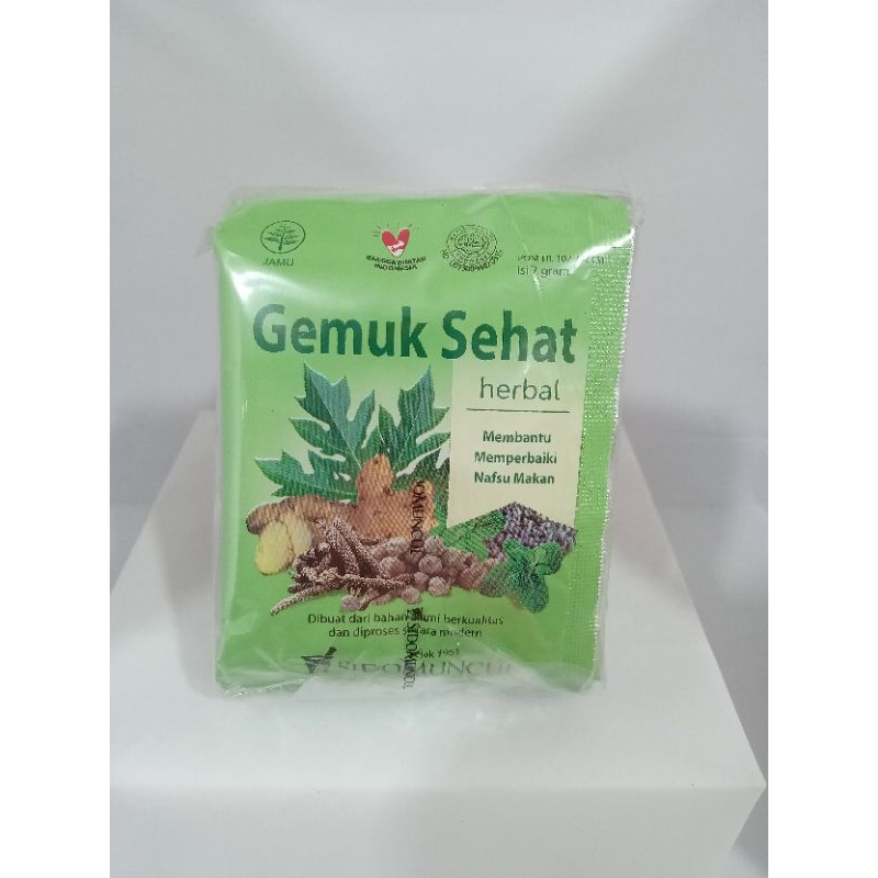 

Sido muncul Gemuk Sehat
