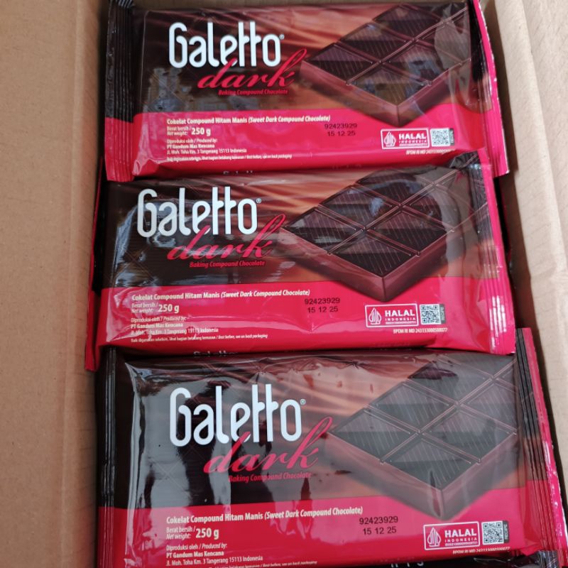 

Galetto 250gr