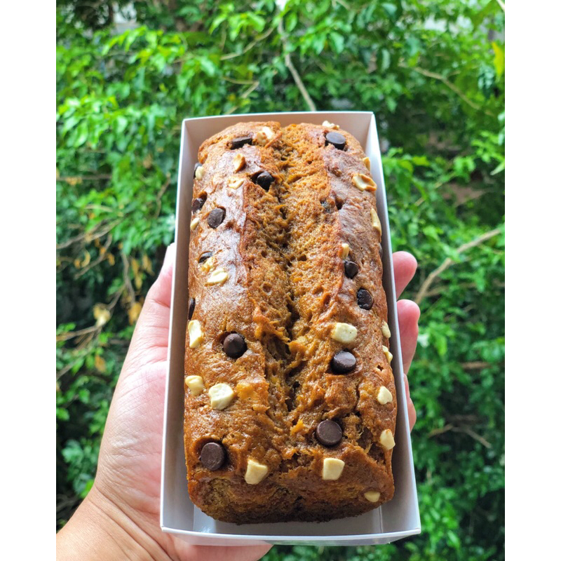 

NEKAD Banana Bread 16x6