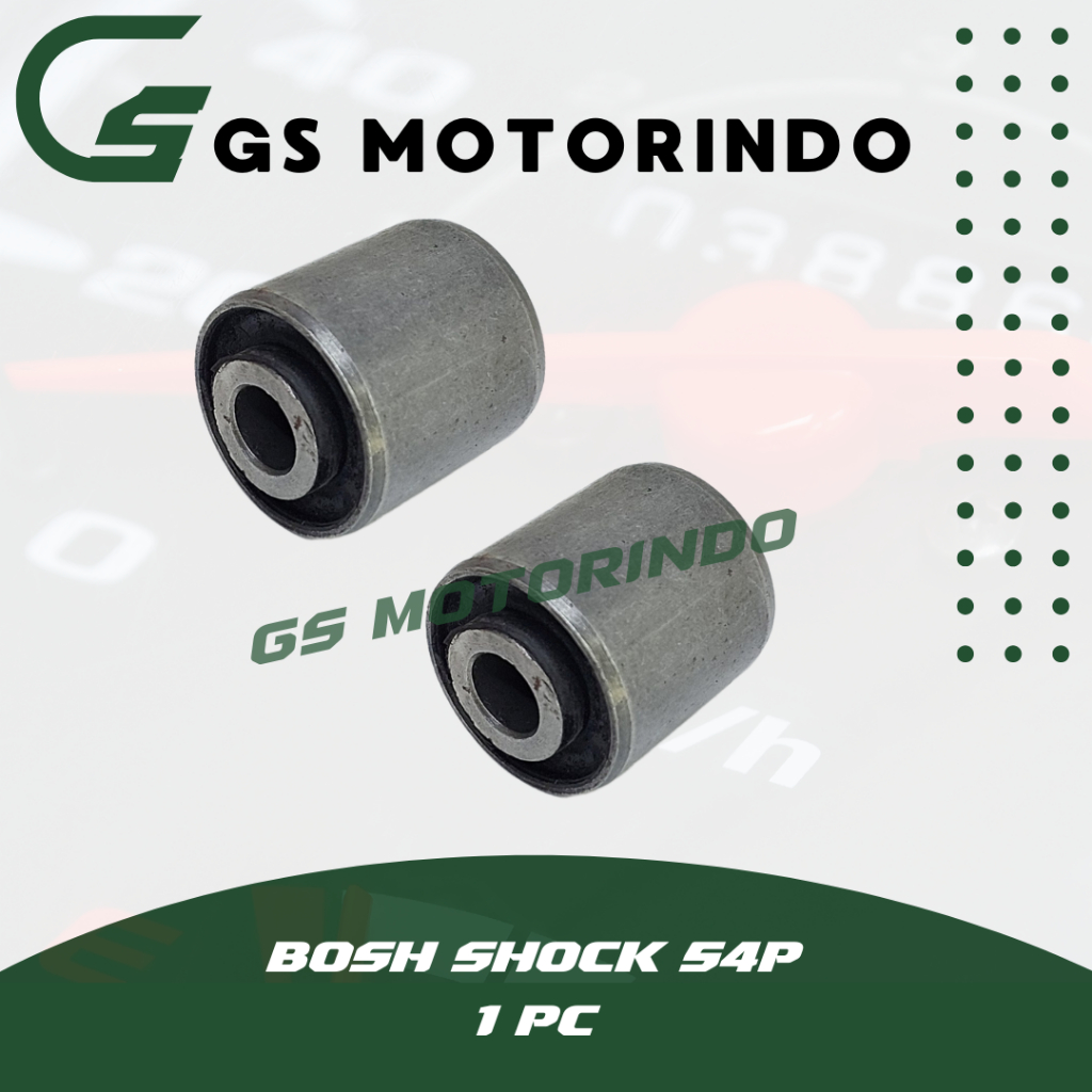 Bosh Shock bos monoshock Belakang yamaha Mio Aerox Nmax 5MX 1pcs asli GS MOTORINDO.