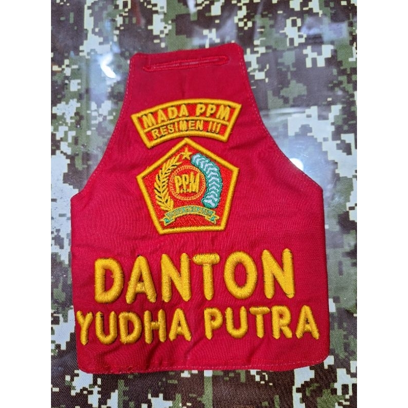 Ban Lengan PPM Pemuda Panca Marga