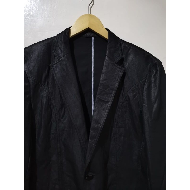 Jas / Blazer pria casual AUSTIN REED GLOSSY ( L )