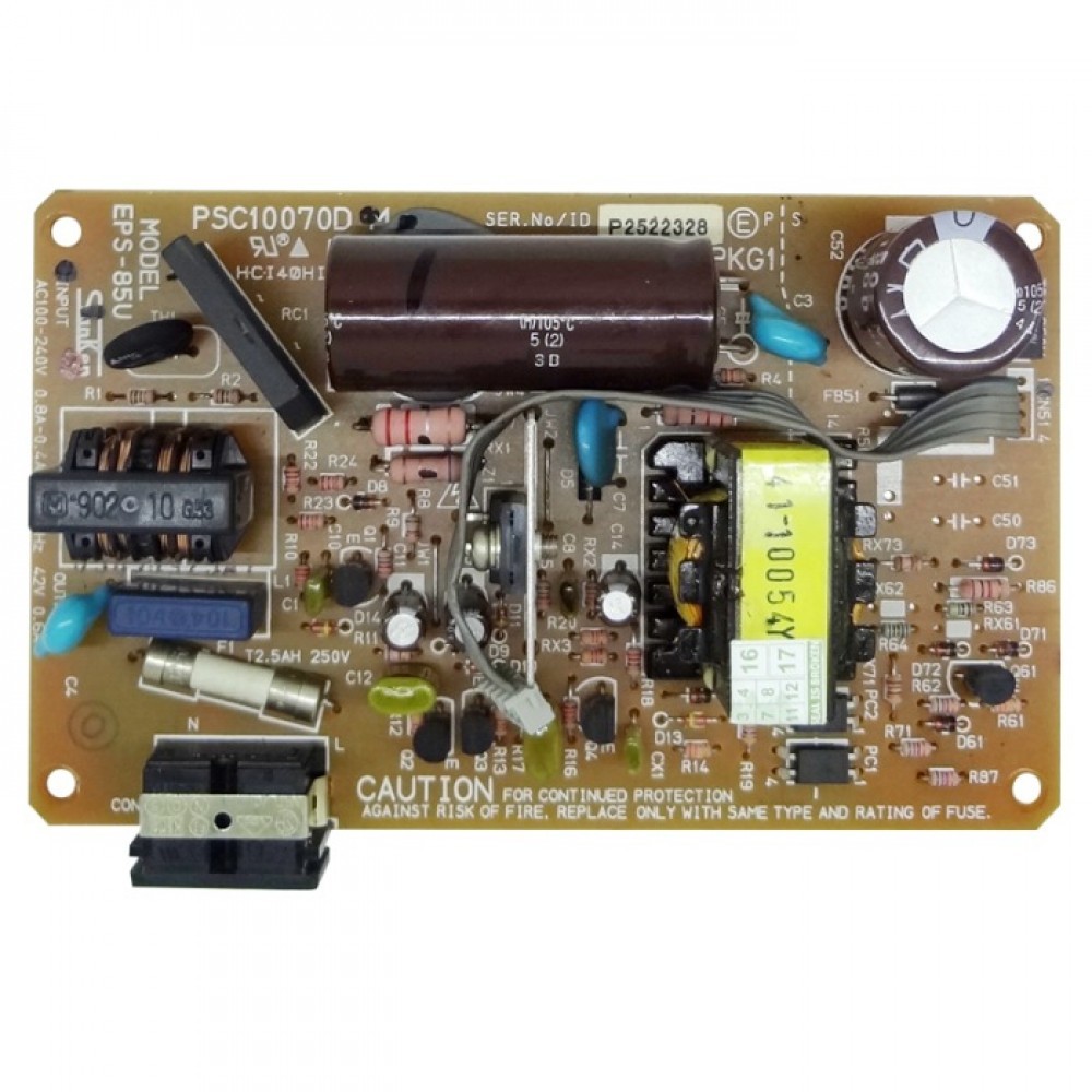 Power Supply Epson R230 R230x R210 Adaptor Printer Epson R230 Used