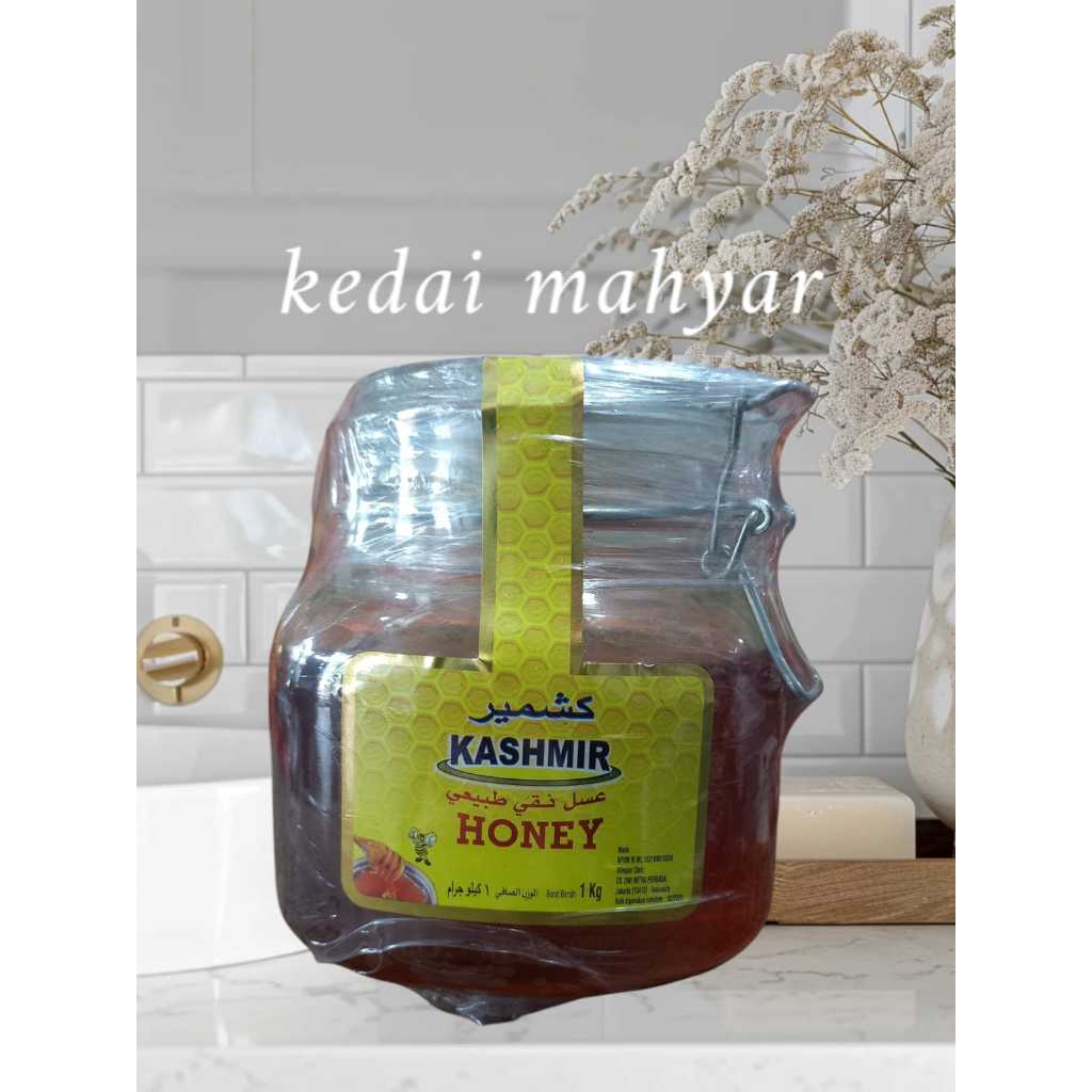 

Madu Kashmir original