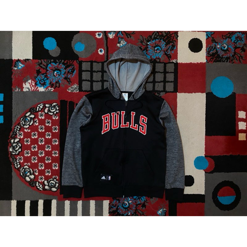 Hoodie Adidas Bulls
