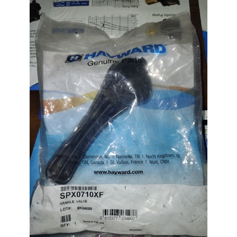 handle kepala filter hayward