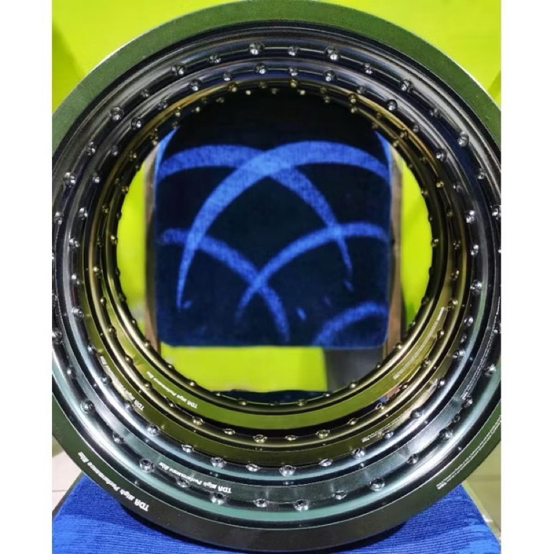 VELG TDR LIMITED BROWN / TITANIUM 160/185