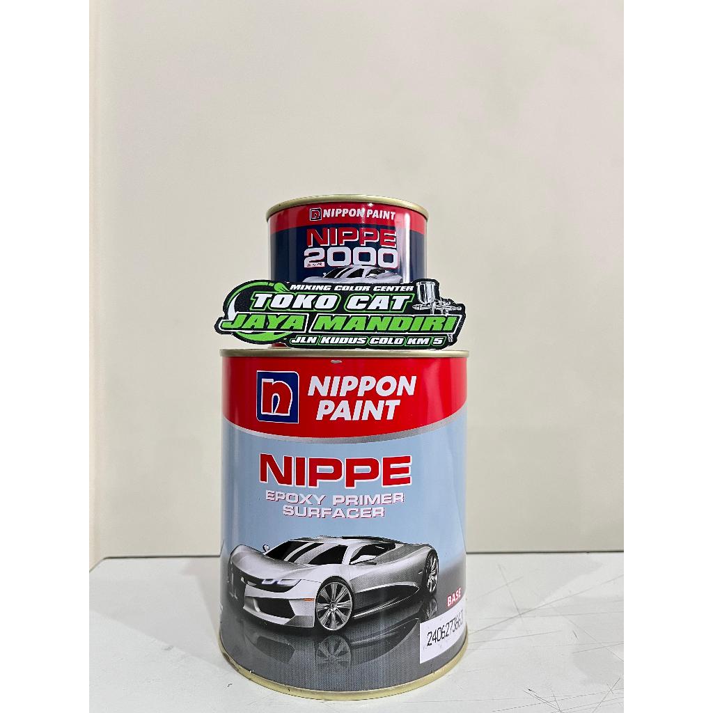 Nippe 2000 Epoxy Primer Surfacer