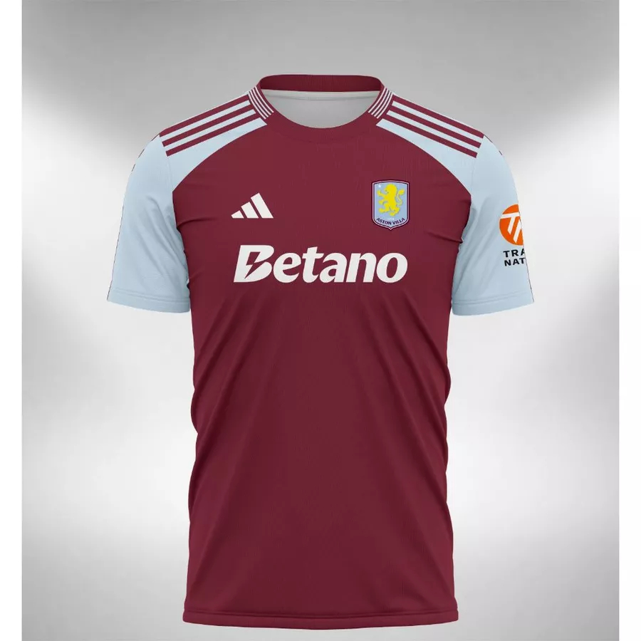 Jersey Aston Villa 2024 2025 Home