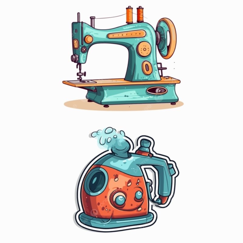 Ongkos jahit potong dan uap gorden