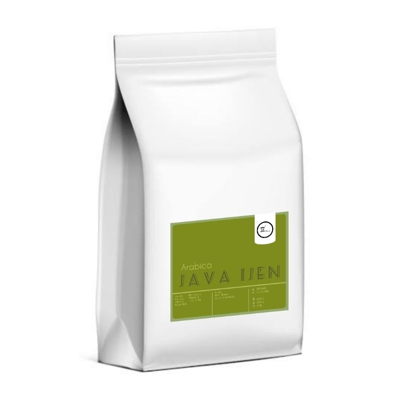 

Arabika / arabica Java ijen