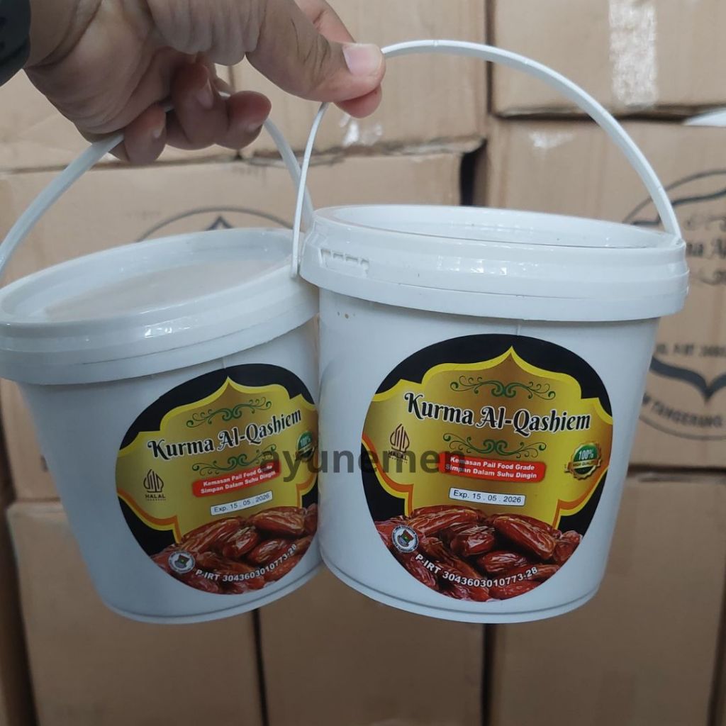 

(PAKET 2EMBER) EXP 2026 KURMA AL QASHIEM EMBER | KURMA AL QASSIM