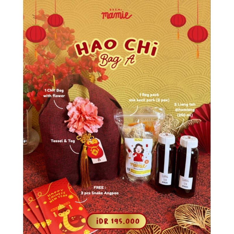 

MAMIE's HAO CHI BAG