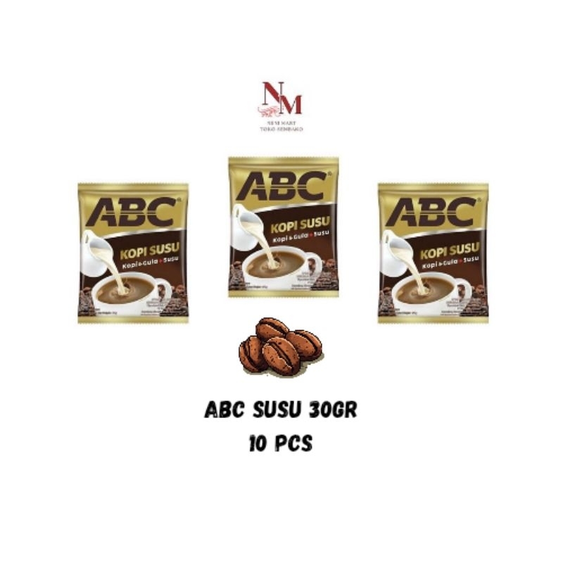 

NM/ ABC SUSU 20gr / 10Pcs