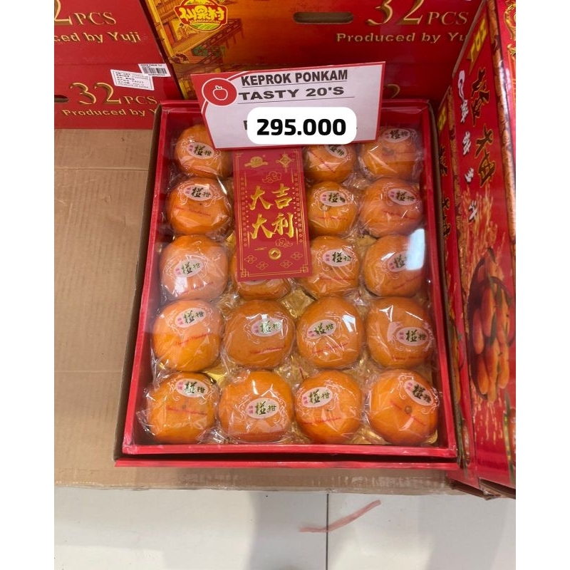 

Hampers Buah Keprok Tasty