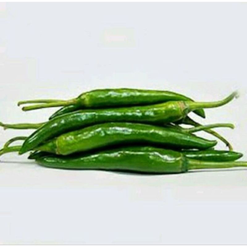 

PASAR FRESH CABE IJO BESAR / CABAI HIJAU BESAR 500 gr