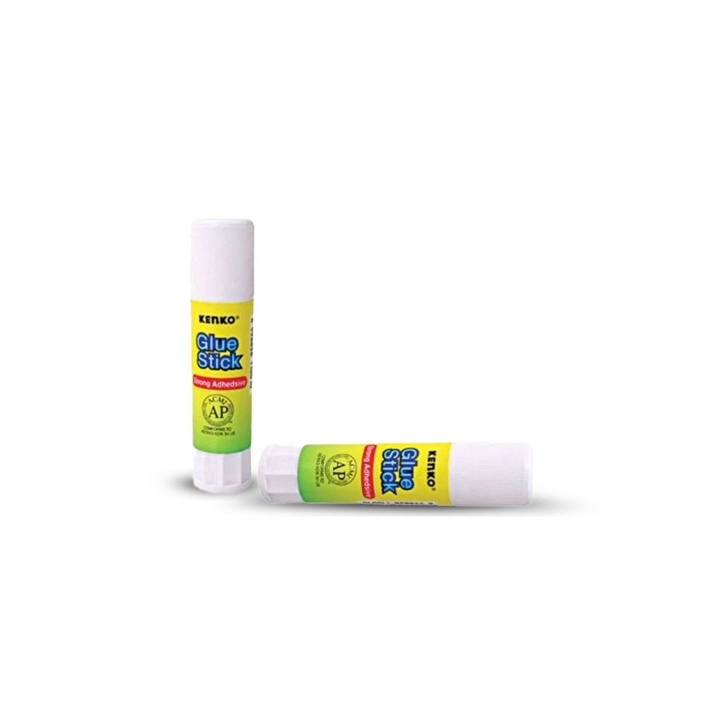 

GLUE STICK/LEM BATANG/LEM KERTAS KENKO 8 Gr