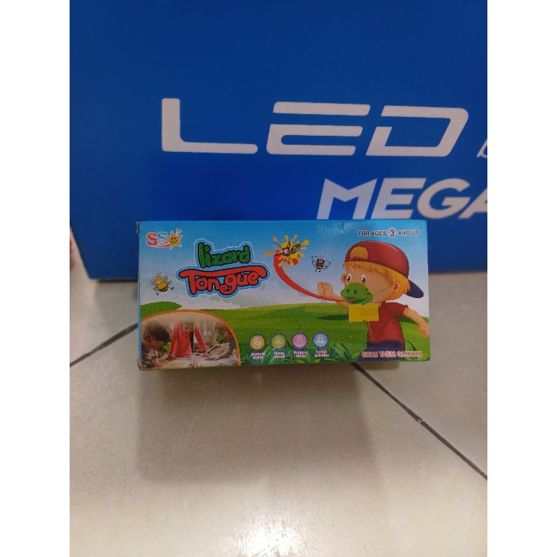 Hyven Toys Mainan Tangkap Lalat