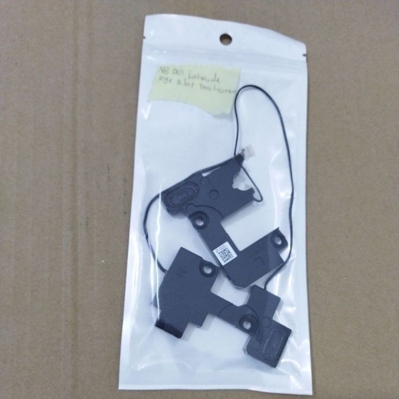 SPIKER LAPTOP DELL LATITUDE 3190 2 IN 1 SERI TOUCHSCREEN