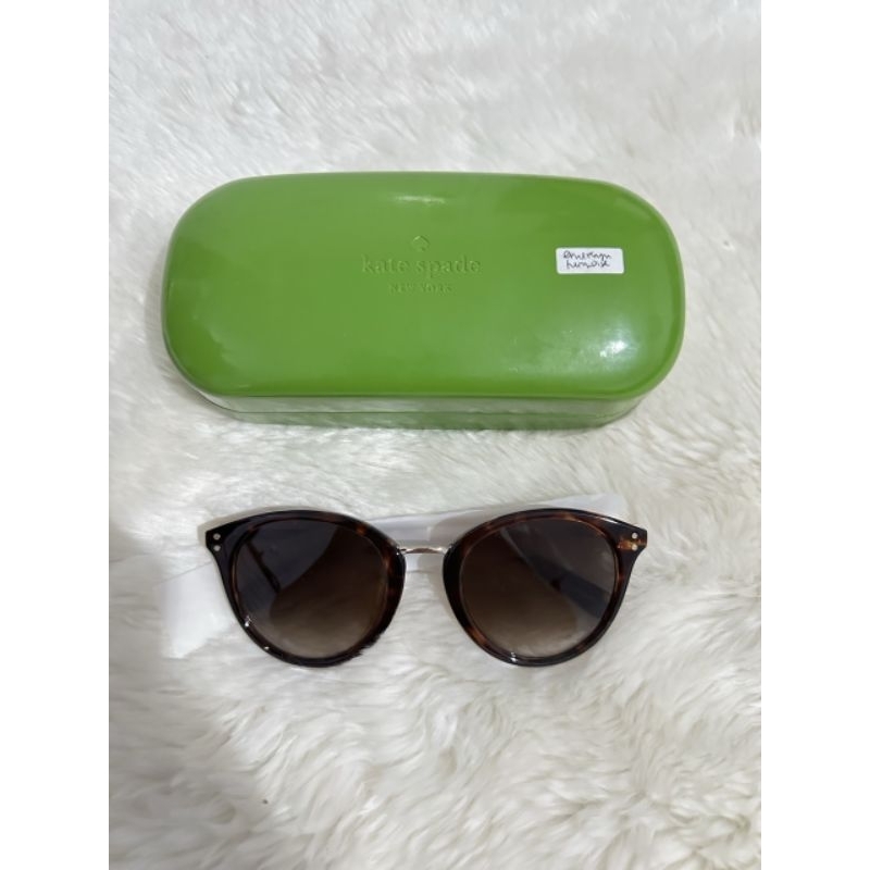 Kate spade Sunniest Emerysn glasses