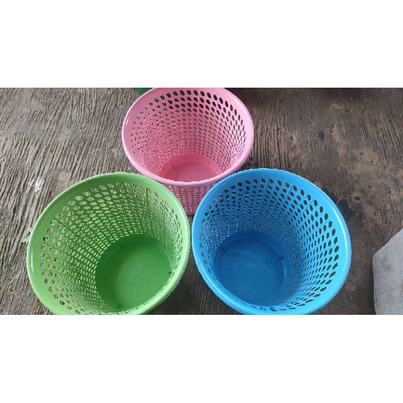 Keranjang sampah besar/Mpw keranjang sampah Barcelona