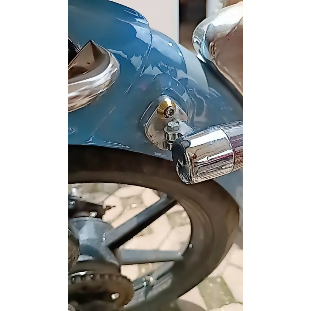 Pangkon Sein C70 / Manisan Sein C70 DUDUKAN SEN C70 1SET