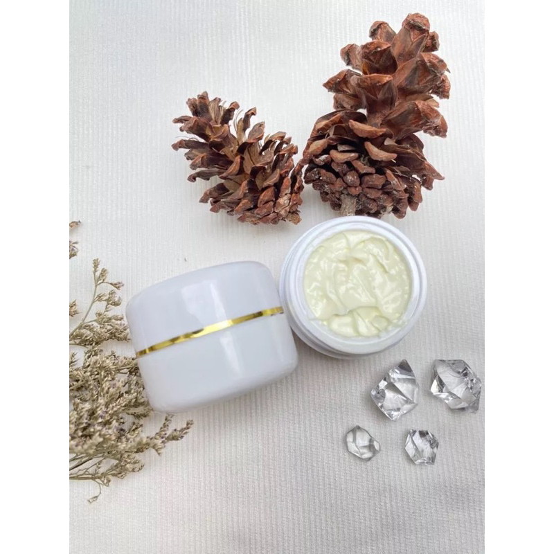 Cream Malam Extra Whitening/ Cream malam