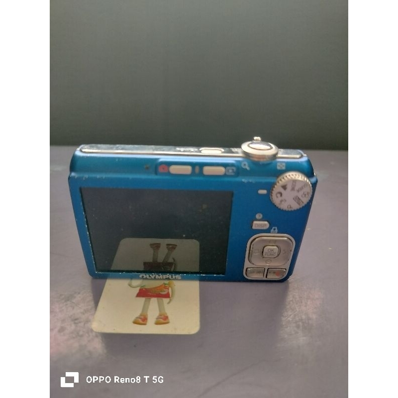 Olympus Digital Camera