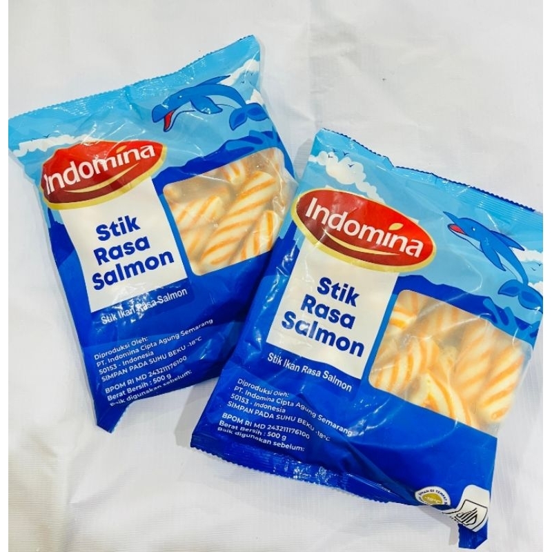 

ILM ( stik salmon ) 500gr