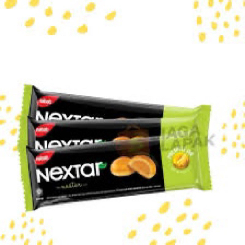 

Nextar box isi 10 sachet (nanas)