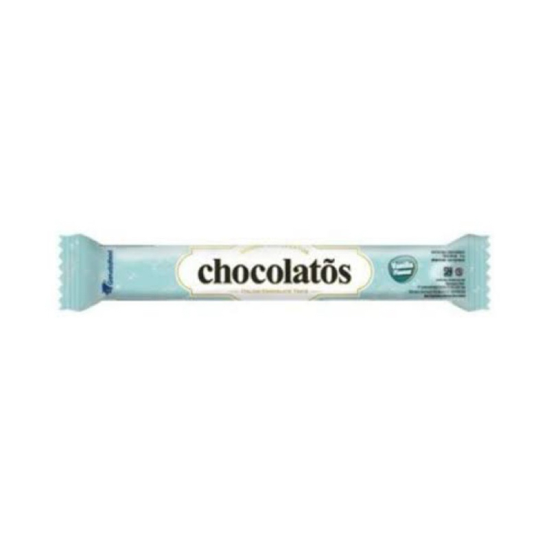 

Chocolatos Vanilla Wafer Roll 24 x 12g