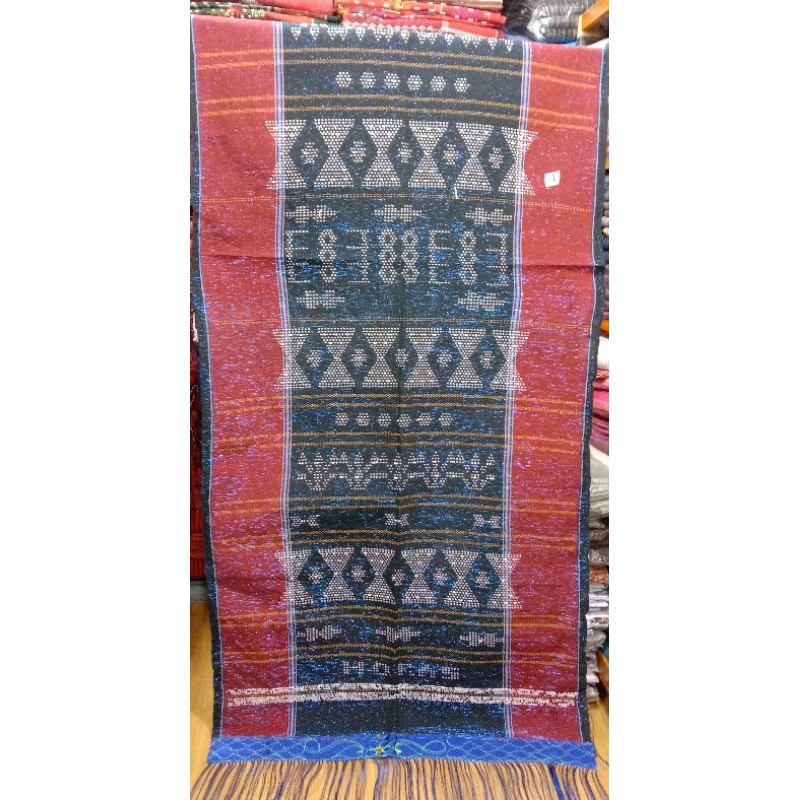 Ulos Sadum Sicantik Atau Full Simata