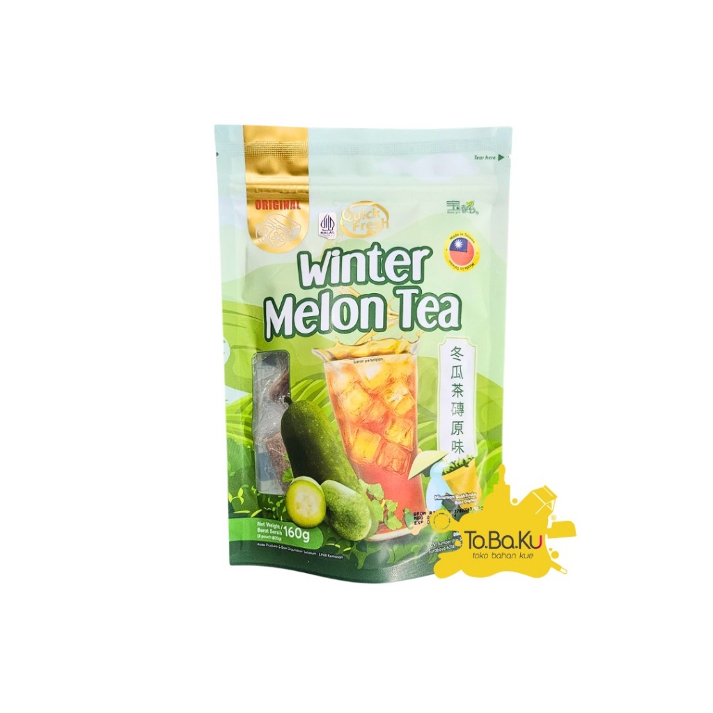 

Quick Fresh Winter 160gr Premium