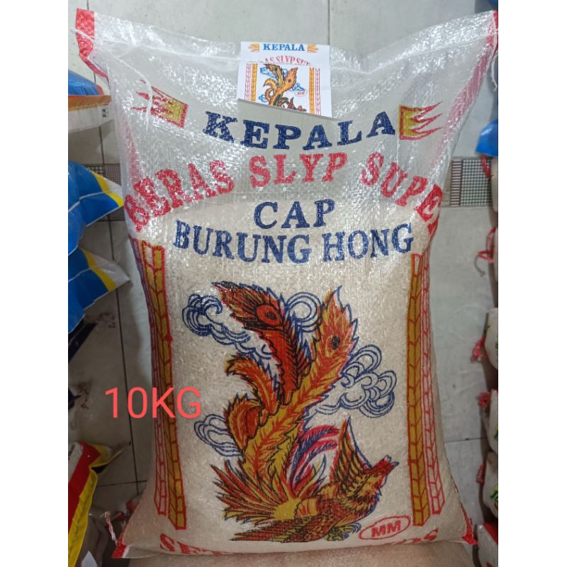 

Kepala Slyp Super Cap Burung Hong