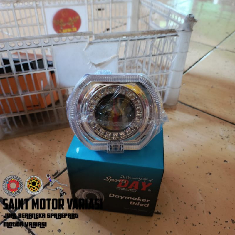 LAMPU BILED PROJIE MERK DAYMAKER UNIVERSAL BILED PROJIE