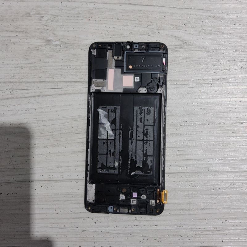 LCD SAMSUNG GALAXY A70 ORIGINAL COPOTAN SAMSUNG ORI TOUCHSCREEN A70 CABUTAN NORMAL NO MINUS