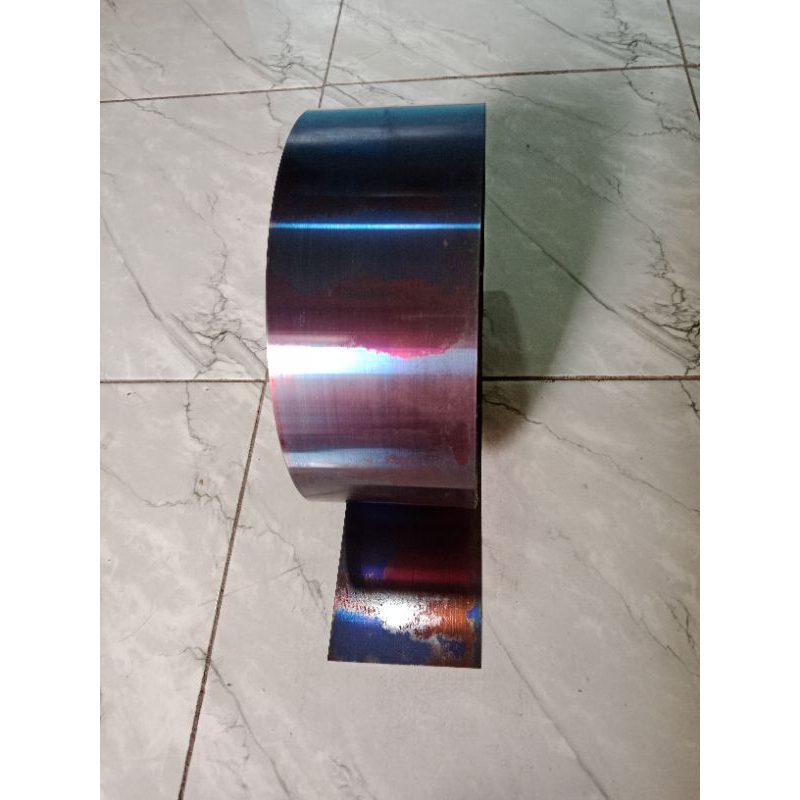 plat baja sk5 uk 0.2mm x 100mm x 350mm plat baja sk5