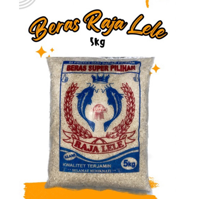 

Beras 5kg