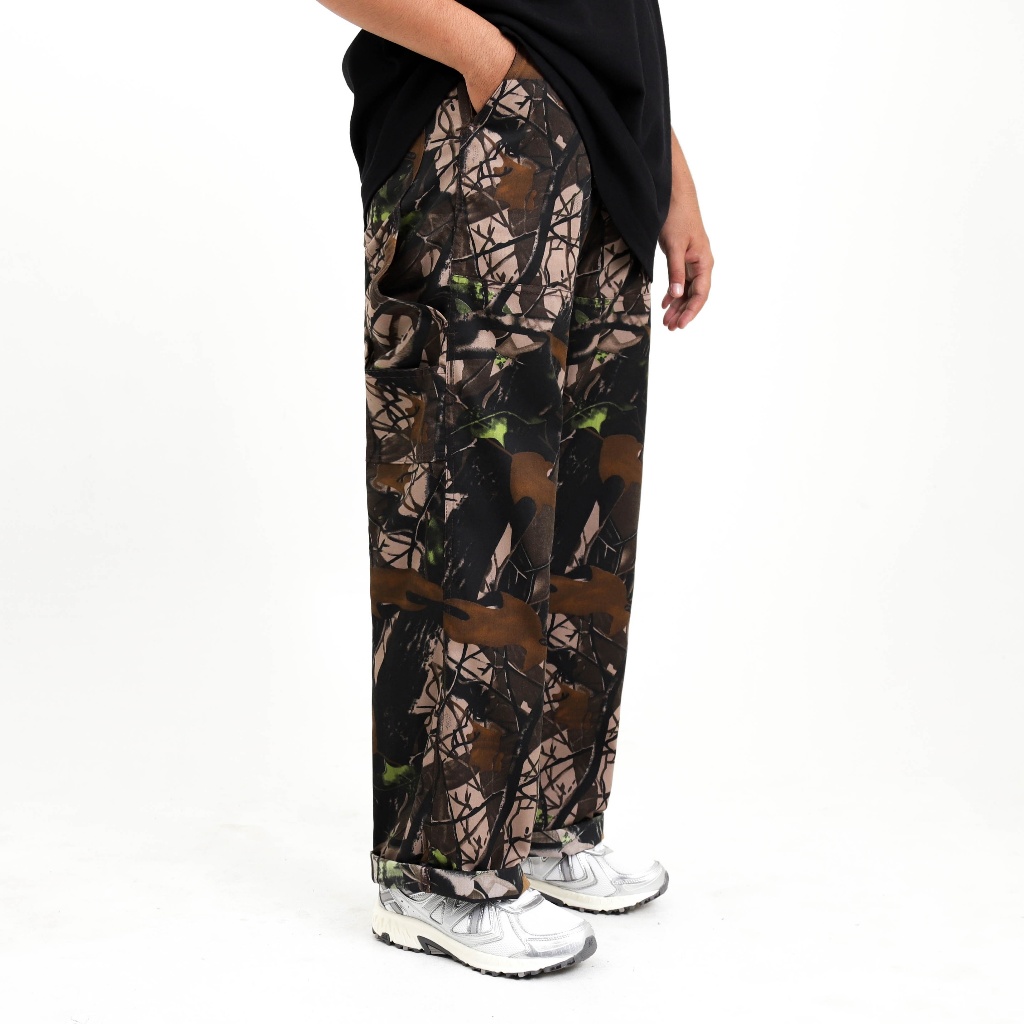 TIMEBOMB - CARPENTER PANTS - Celana Carpenter Reguler | REALTREE CARPENTER MINAS