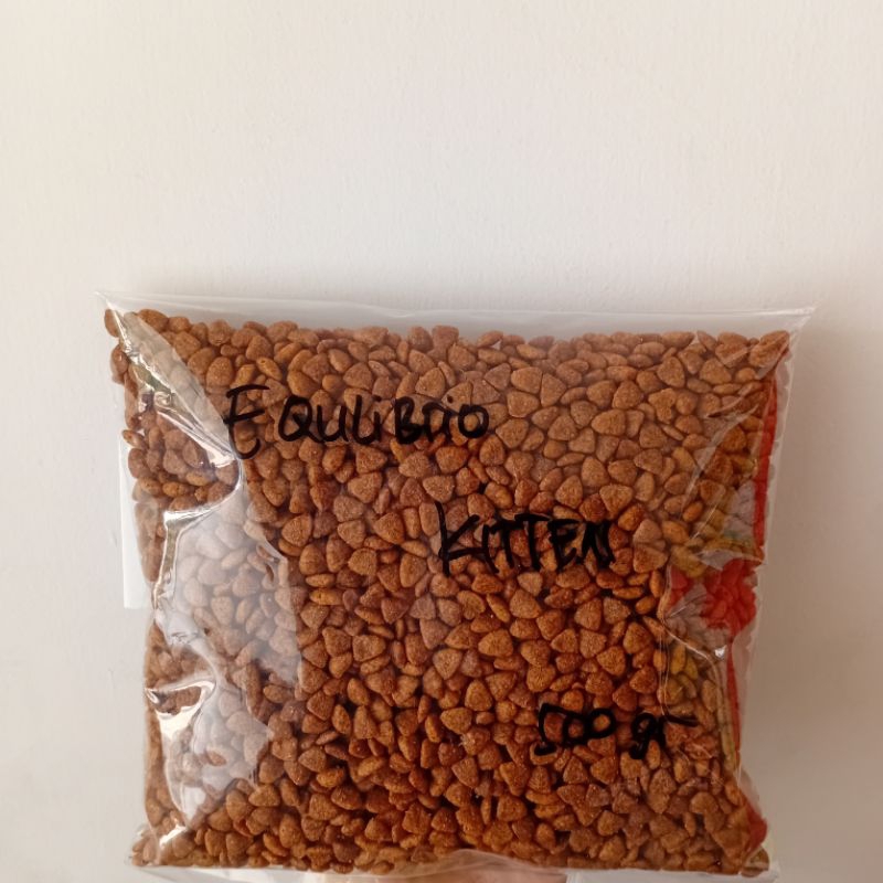 EQUIL KITTEN REPACK 500GR
