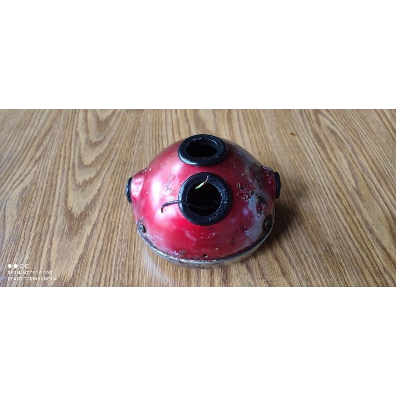 Lampu depan Suzuki a100 original/reflektor lampu depan a100/