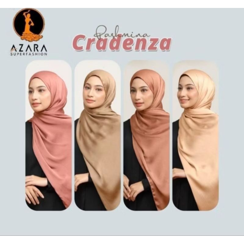 Azara Superfashion pasmina Cradenza