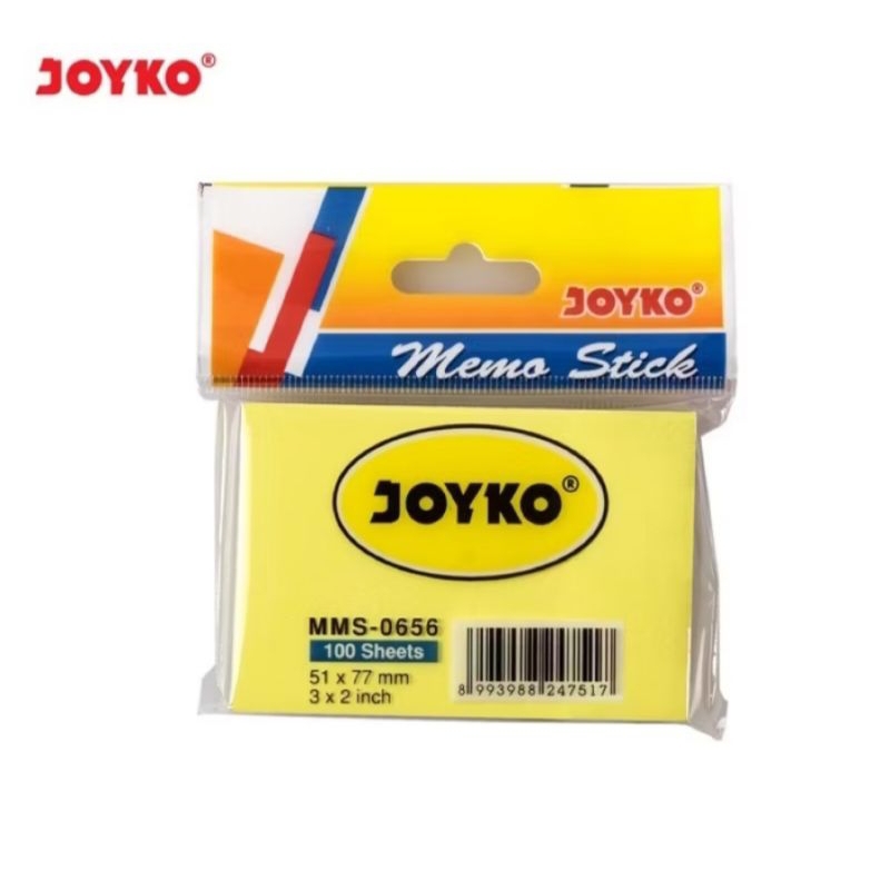 

STICK NOTE/MEMO STICK JOYKO MMS-0656