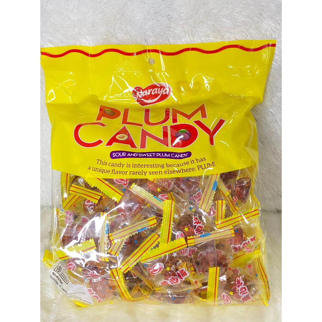 

NARAYA PLUM CANDY 850g (±100pcs)