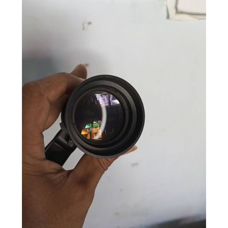 Lensbong Sony video 8