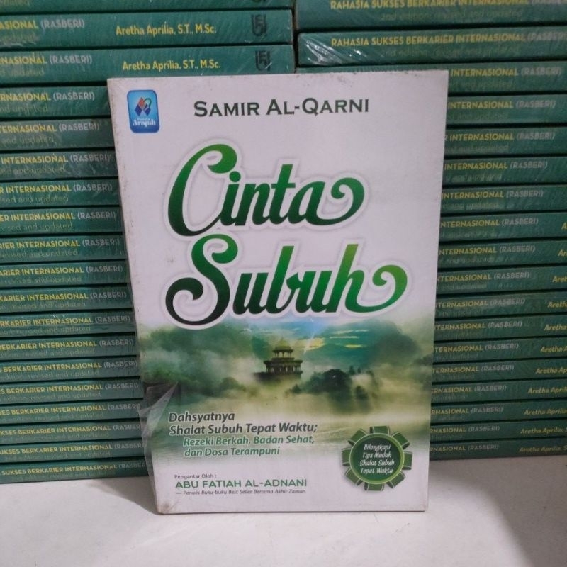 Buku Obral Murah - Buku Cinta Subuh
